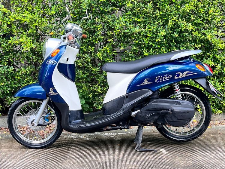 Yamaha fino 115 รูปที่ 3