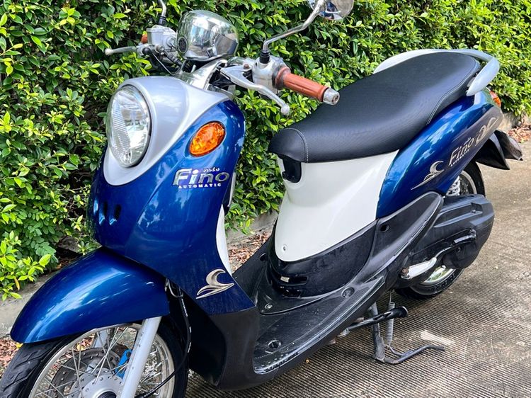 Yamaha fino 115 รูปที่ 16