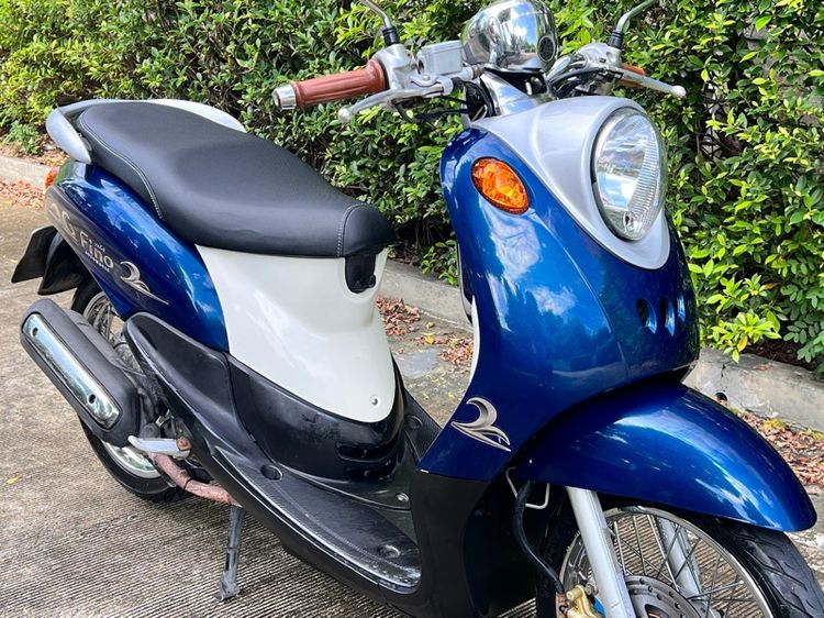 Yamaha fino 115 รูปที่ 14