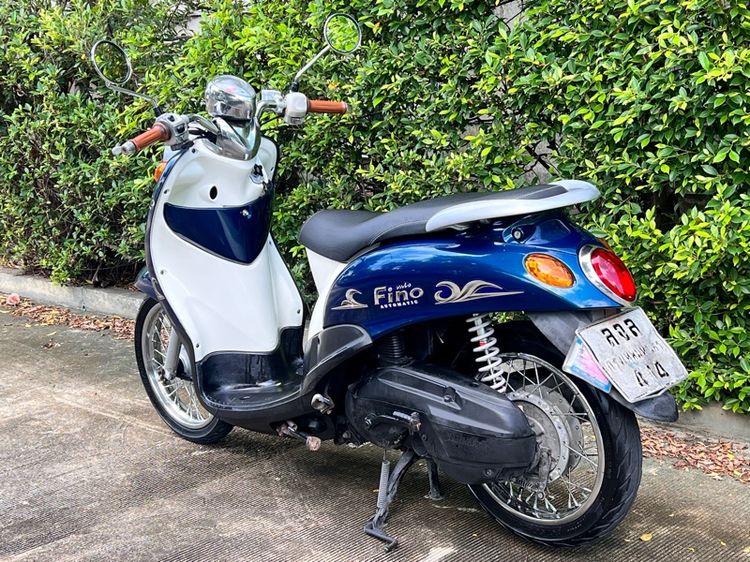 Yamaha fino 115 รูปที่ 6