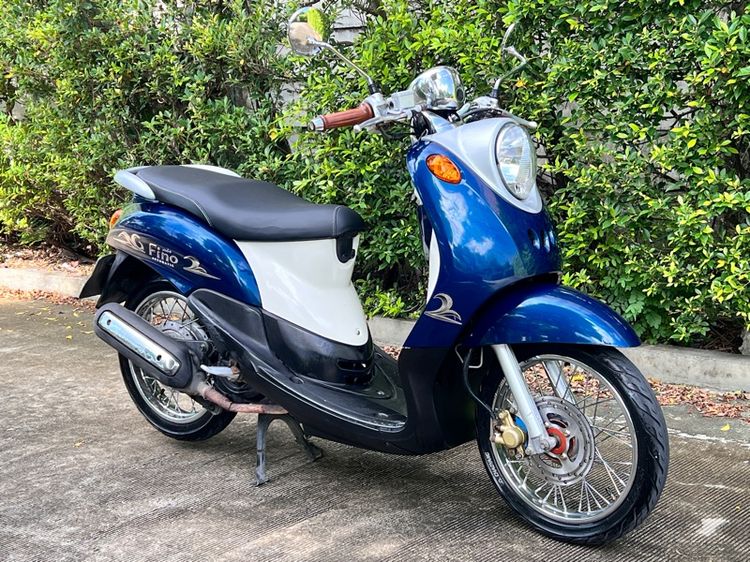 Yamaha fino 115