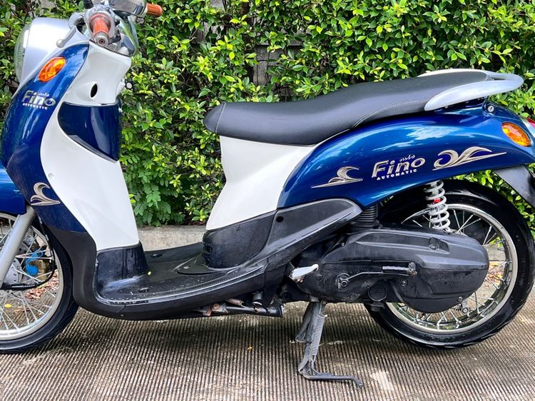 Yamaha fino 115 รูปที่ 11