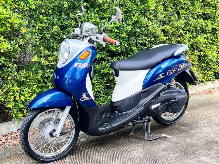 Yamaha fino 115 รูปที่ 2