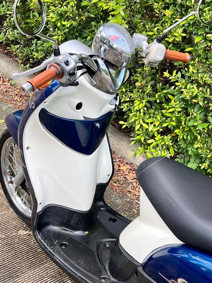 Yamaha fino 115 รูปที่ 15