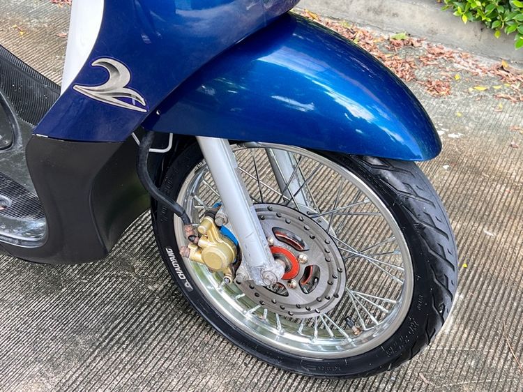 Yamaha fino 115 รูปที่ 7