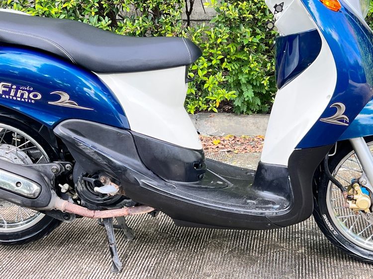 Yamaha fino 115 รูปที่ 8