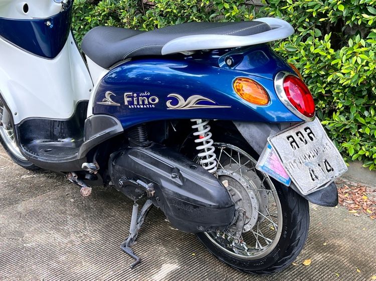 Yamaha fino 115 รูปที่ 12