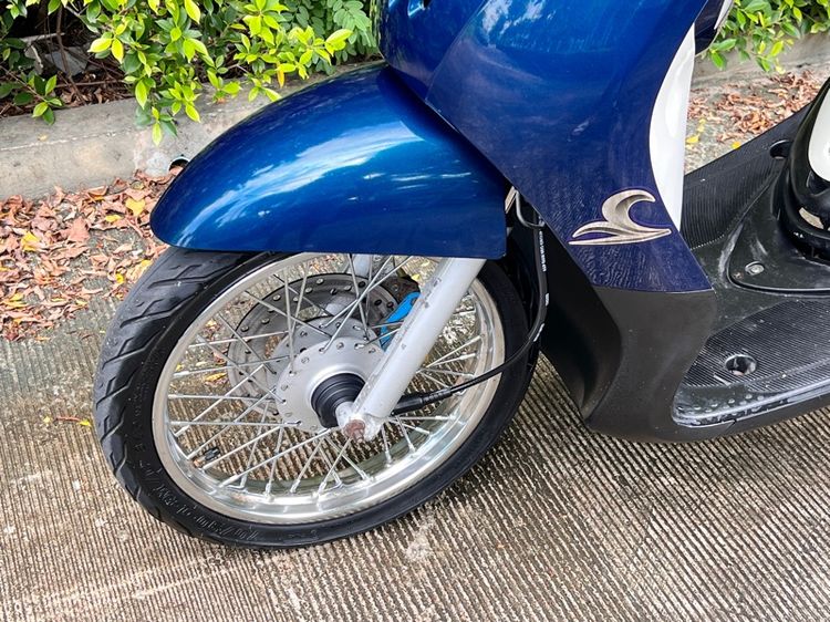 Yamaha fino 115 รูปที่ 10