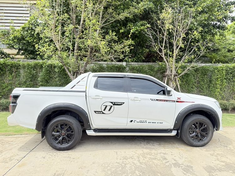 Isuzu รุ่นอื่นๆ 2022 รุ่นย่อยอื่นๆ Pickup ดีเซล เกียร์อัตโนมัติ ขาว