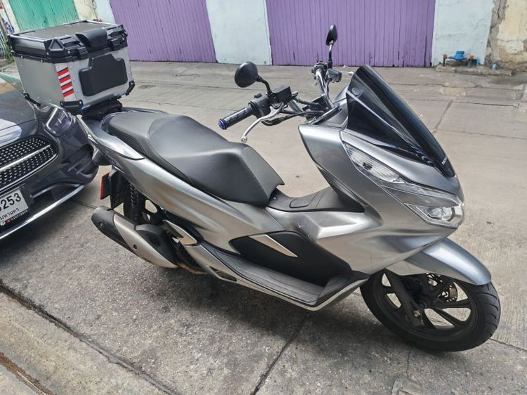 Honda pcx 150 ปี2018 รถเดิม ใช้งานปกติ