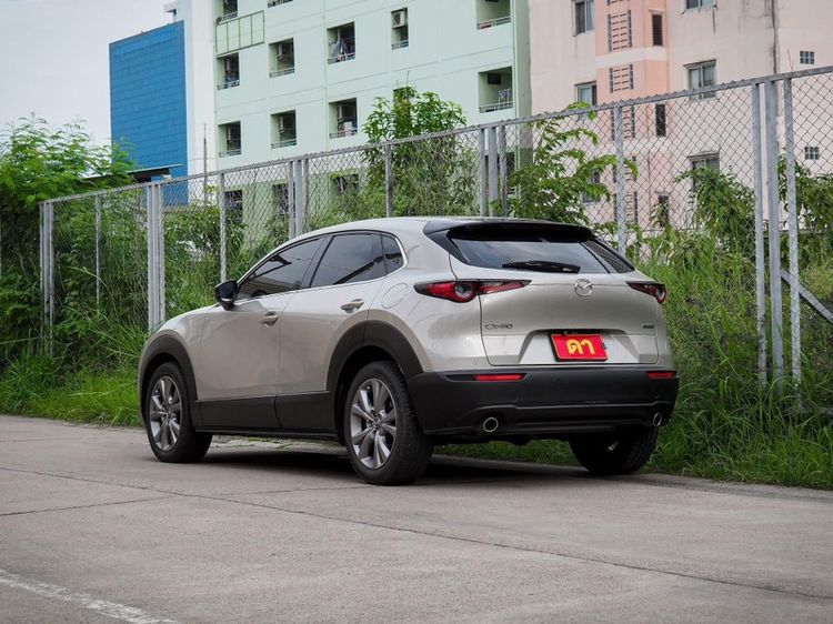 Mazda Mazda3 2023 2.0 SP Sports Utility-car เบนซิน ไม่ติดแก๊ส เกียร์อัตโนมัติ เทา รูปที่ 4
