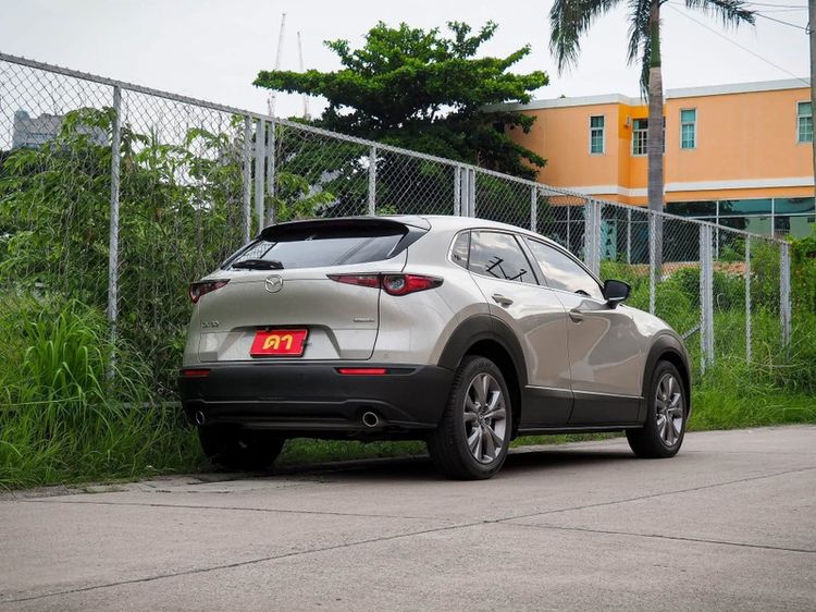 Mazda Mazda3 2023 2.0 SP Sports Utility-car เบนซิน ไม่ติดแก๊ส เกียร์อัตโนมัติ เทา รูปที่ 3