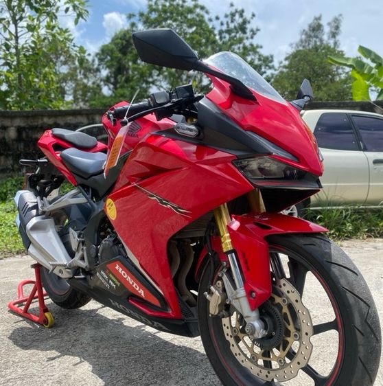 CBR 250RR ปี 2018