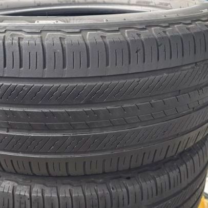 265​ 60R18 ปี24 Michelin Primacy​ SUV​ ชุด​4เส้น 4,400​ บาท รูปที่ 4
