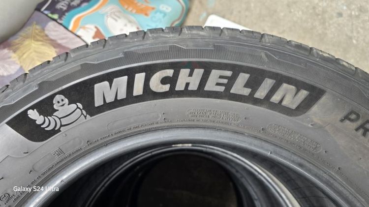 265​ 60R18 ปี24 Michelin Primacy​ SUV​ ชุด​4เส้น 4,400​ บาท รูปที่ 6
