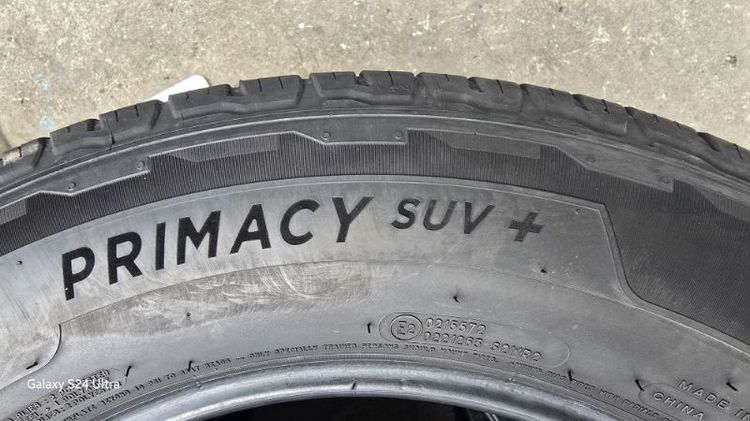 265​ 60R18 ปี24 Michelin Primacy​ SUV​ ชุด​4เส้น 4,400​ บาท รูปที่ 7