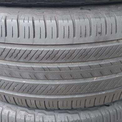 265​ 60R18 ปี24 Michelin Primacy​ SUV​ ชุด​4เส้น 4,400​ บาท รูปที่ 2