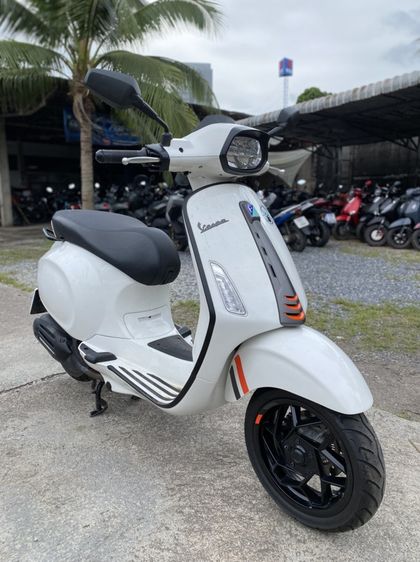 Vespa Sprint150 ABS ปี 2025