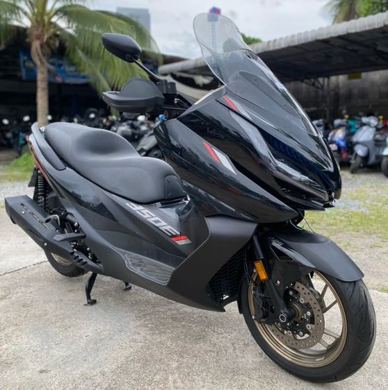 ยี่ห้ออื่น รุ่นอื่นๆ Zontes 350E ปี 2024