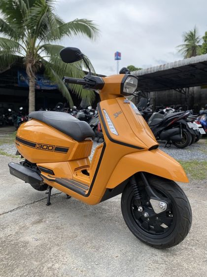 รุ่นอื่นๆ Lambretta X300 ABS ปี 2023
