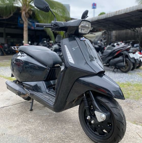 รุ่นอื่นๆ Lambretta X300 ABS ปี 2024