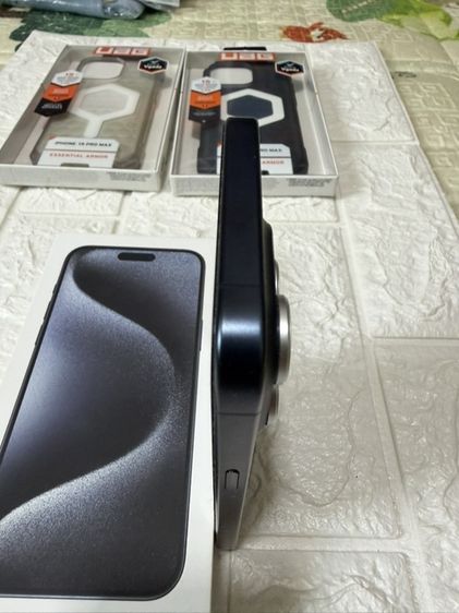ขาย Iphone 15 promax 256 G รูปที่ 7
