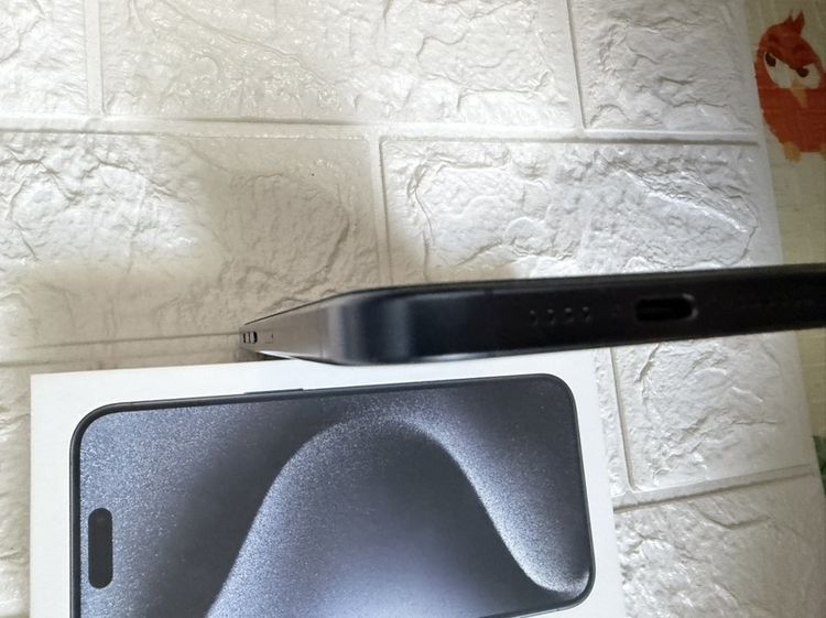 ขาย Iphone 15 promax 256 G รูปที่ 9