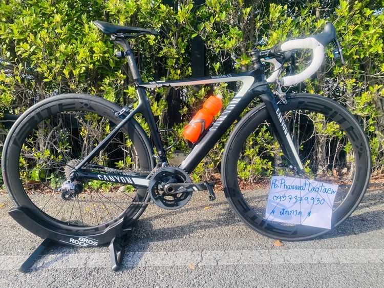 จักรยานเสือหมอบ Canyon Aeroad CF SLX 9.0 Pro Carbon Size XS 