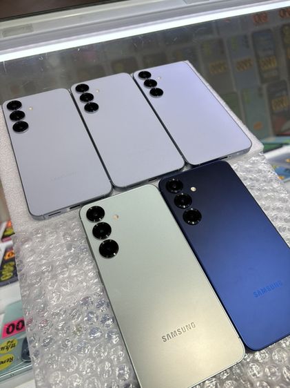 Galaxy S25 512 GB Samsung S25 Ram12 Rom256gb Rom512gb