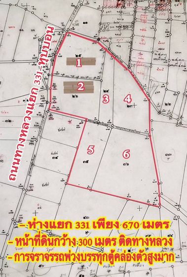 ขายที่ดินใกล้ท่าเรือแหลมฉบัง ศรีราชา ชลบุรี 108ไร่ รูปที่ 4