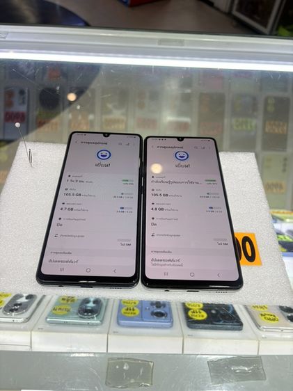 Samsung A42 5G 8/128gb จอเบินชมพูบางๆ รูปที่ 5