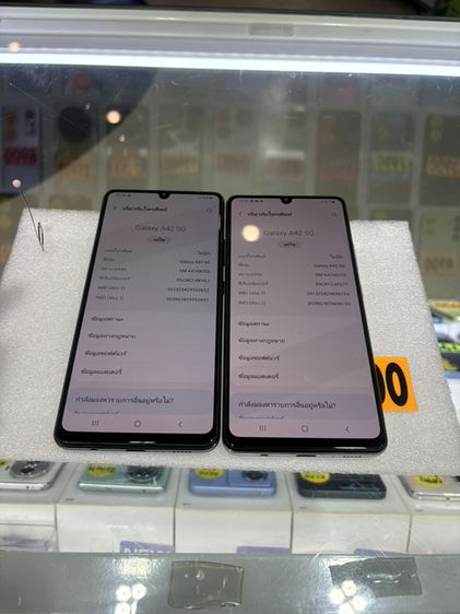 Samsung A42 5G 8/128gb จอเบินชมพูบางๆ รูปที่ 4