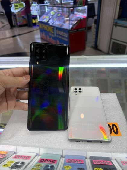 Samsung A42 5G 8/128gb จอเบินชมพูบางๆ รูปที่ 2