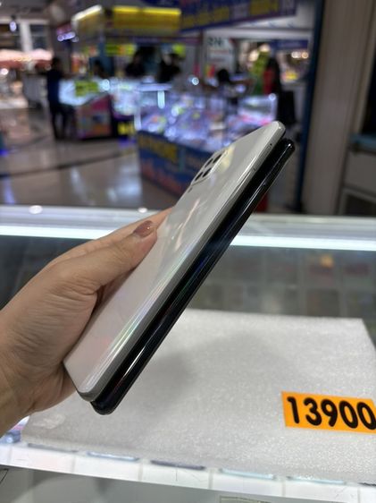 Samsung A42 5G 8/128gb จอเบินชมพูบางๆ รูปที่ 6
