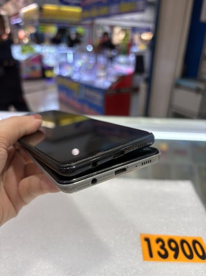 Samsung A42 5G 8/128gb จอเบินชมพูบางๆ รูปที่ 9