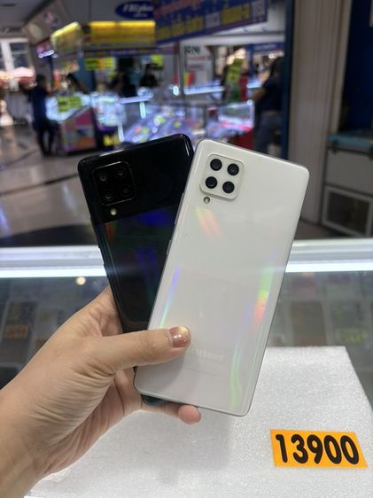 Samsung A42 5G 8/128gb จอเบินชมพูบางๆ