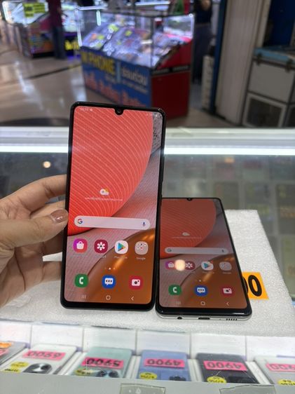 Samsung A42 5G 8/128gb จอเบินชมพูบางๆ รูปที่ 3