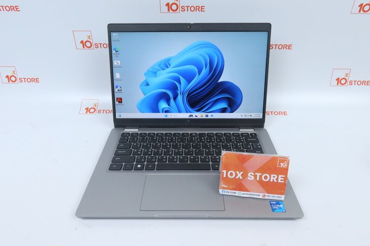 DELL LATITUDE 5320 CORE I5-1145G7 RAM16.512GB