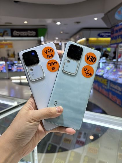 อื่นๆ 512 GB VIVO V30 V30Pro 12/256gb 12/512gb