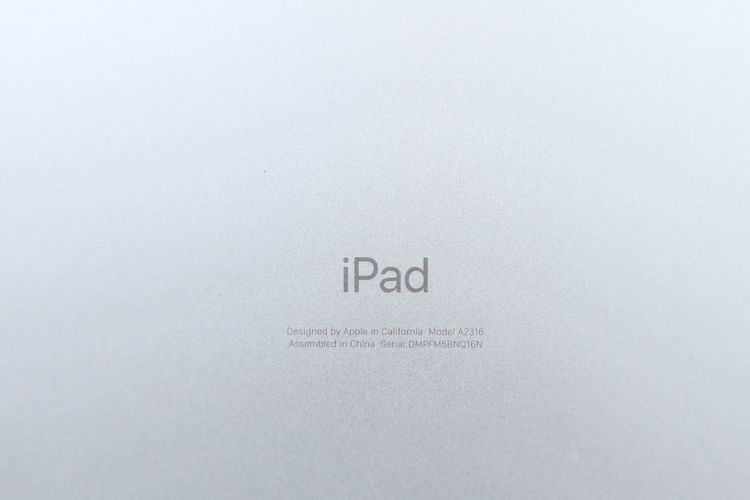 iPad Air 4 64GB WiFi  รูปที่ 11