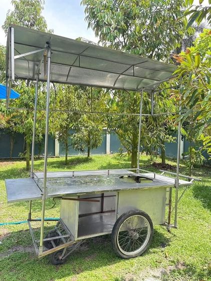 ขายรถเข็นขายของ รูปที่ 2