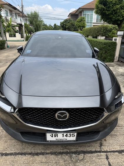 Mazda CX-30 2021 2.0 SP Utility-car เบนซิน เกียร์อัตโนมัติ เทา