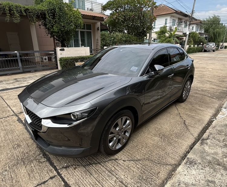 Mazda CX-30 2021 2.0 SP Utility-car เบนซิน เกียร์อัตโนมัติ เทา รูปที่ 2