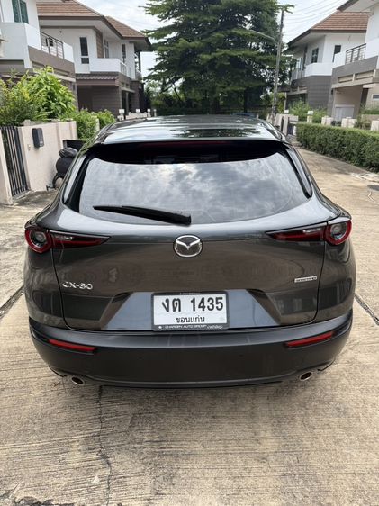 Mazda CX-30 2021 2.0 SP Utility-car เบนซิน เกียร์อัตโนมัติ เทา รูปที่ 3