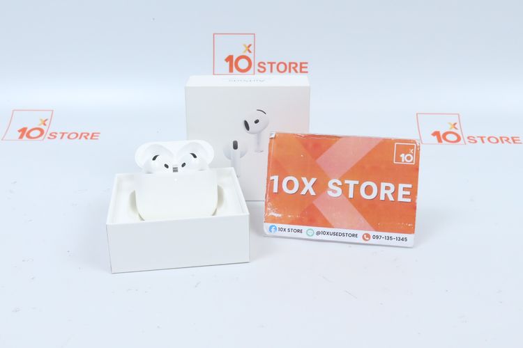 Apple AirPods 4 (ANC)