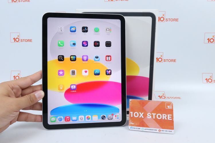 iPad Gen 11 128GB WiFi ประกัน 04.27
