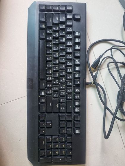 Key bord Razer Blackwindow
