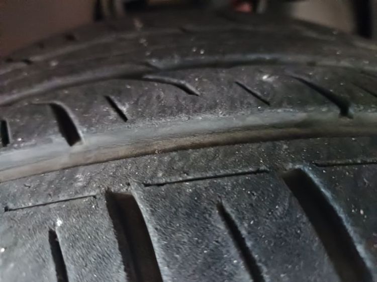ยางDunlop265/50/20