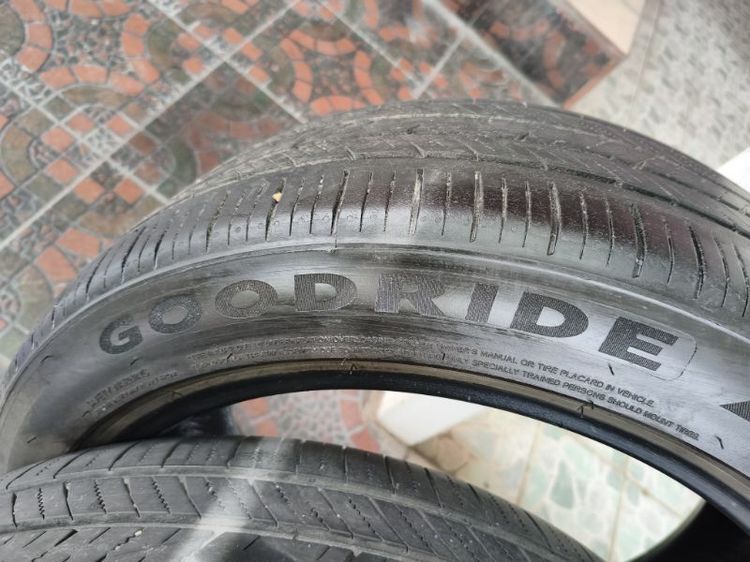 GOODRIDE ขอบ18 2เส้น 235/45R18ยาง%