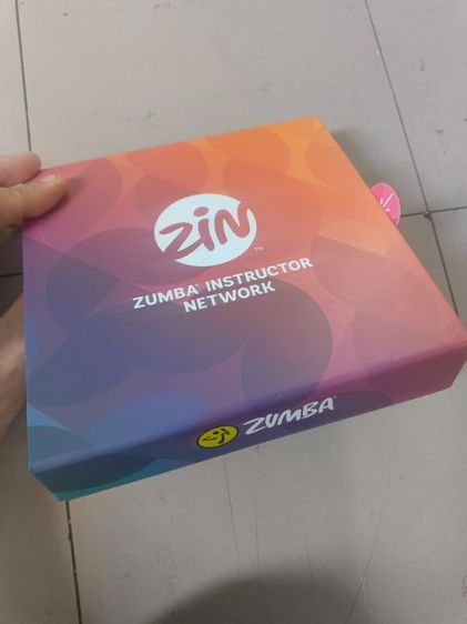 Zumba Boxset DVD